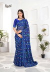 Simayaa Vol 31 By Ruchi Chiffon Saree Wholesale Clothing Suppliers In India